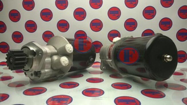 pompa hydrauliczna Massey Ferguson