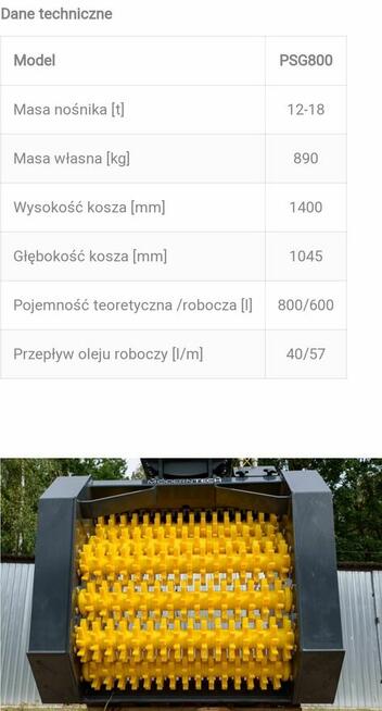 MEGA PROMO! Przesiewacz gwiazdowy PSG ! TRANSPORT