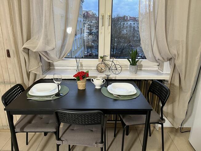 Mieszkanie na godziny lub doby Mokotów