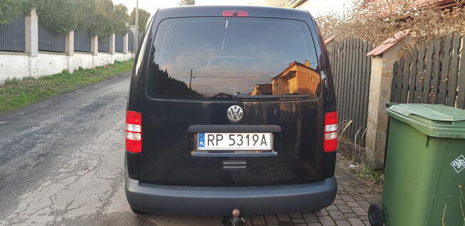 Volkswagen Caddy 1.6 TDI rok 2012
