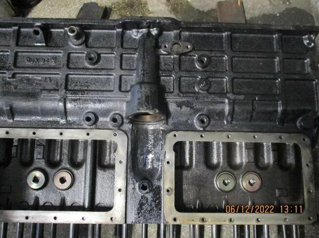 Kadłub silnika SW 400 Euro II