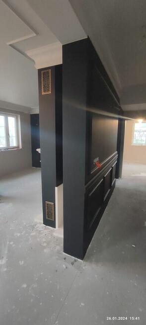 Remonty, elewacje, docieplenia, wykończenia wnętrz-Wieliczka