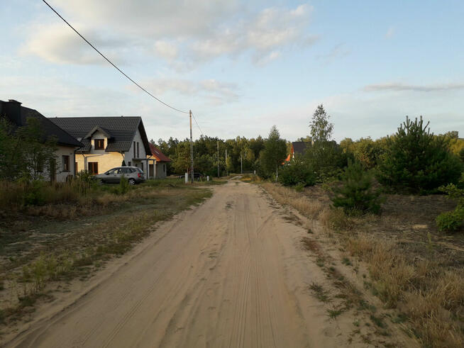 Do sprzedania działka budowlana z MPZP.