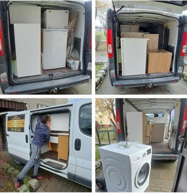 Usługi Transportowe