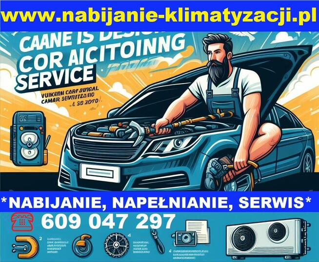 Serwis klimatyzacji Szczecin
