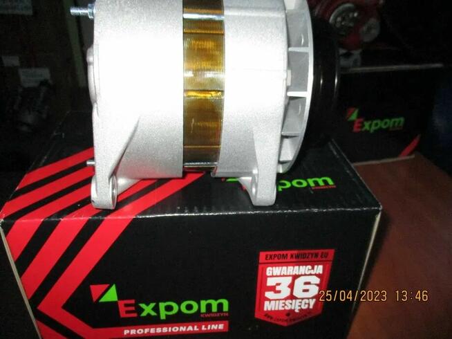 alternator A 120E 24V stosowany w silnikach SW 680 i SW 400
