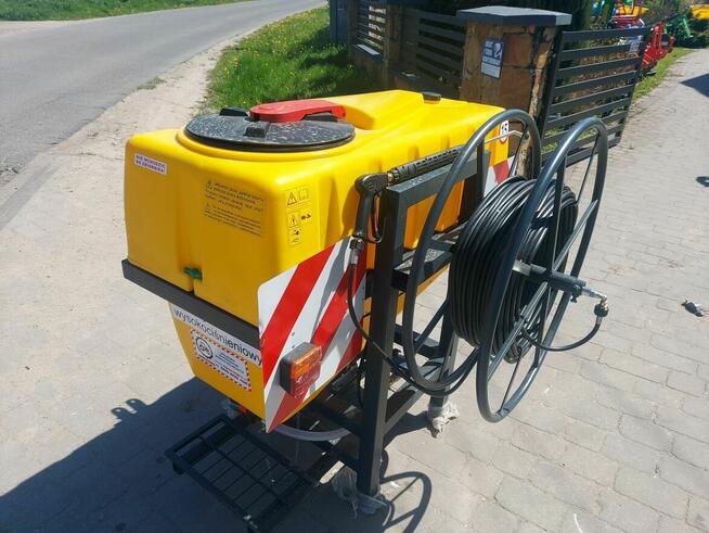 PROMO ! Myjka do paneli fotowoltaicznych / elewacji