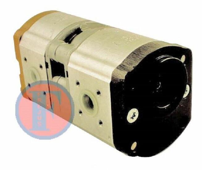 Pompa hydrauliczna Massey Ferguson: