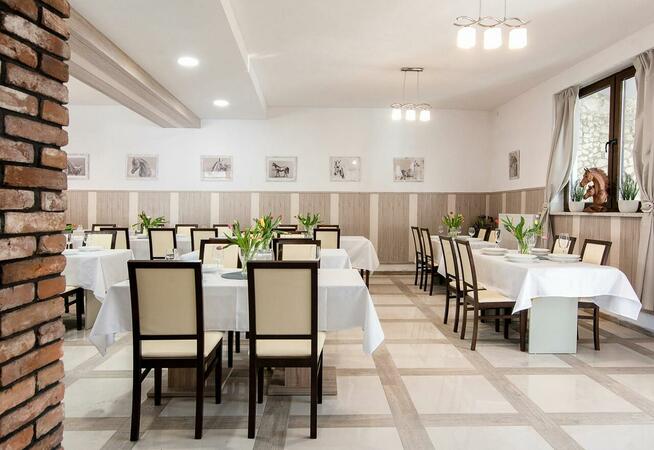 Sale na wynajem Kraków i okolice - imprezy z noclegiem