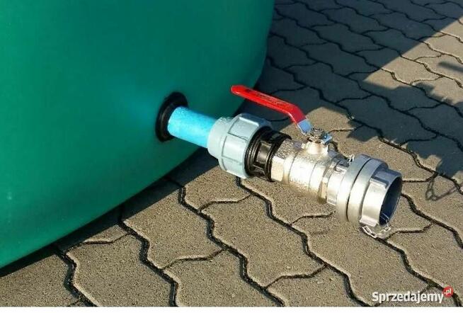 Zbiornik na nawozy RSM 22000L NOWY z DOSTAWĄ