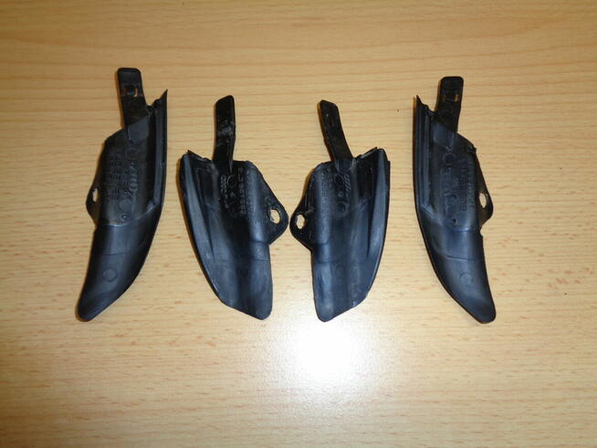 Zaślepki drzwi trójkąt lusterek Audi A3