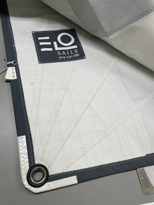 ELO Serwis Żagli, Żaglomistrz Elżbieta Panaś, Naprawa Żagli