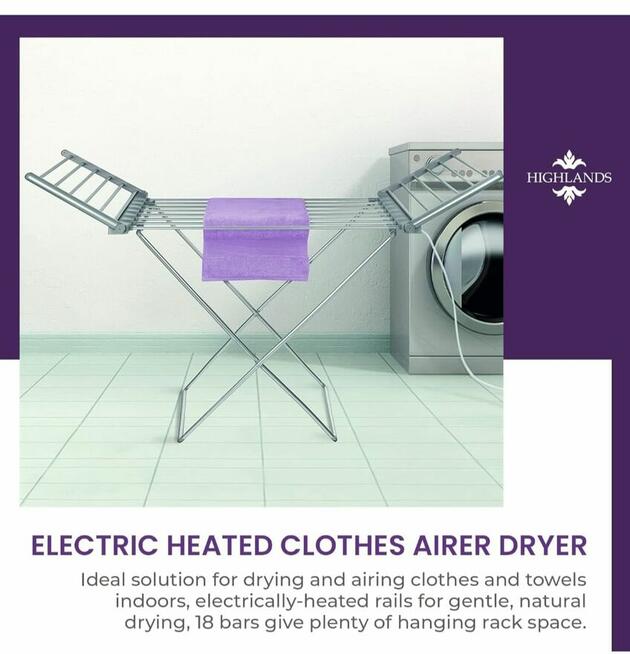 Suszarka elektryczna