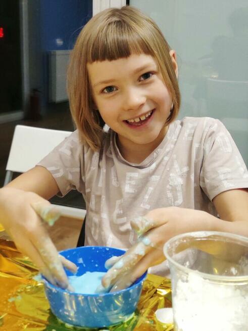 Edukacyjne urodziny dla dzieci z Małym inżynierem