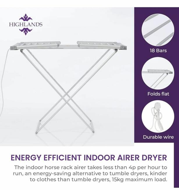 Suszarka elektryczna