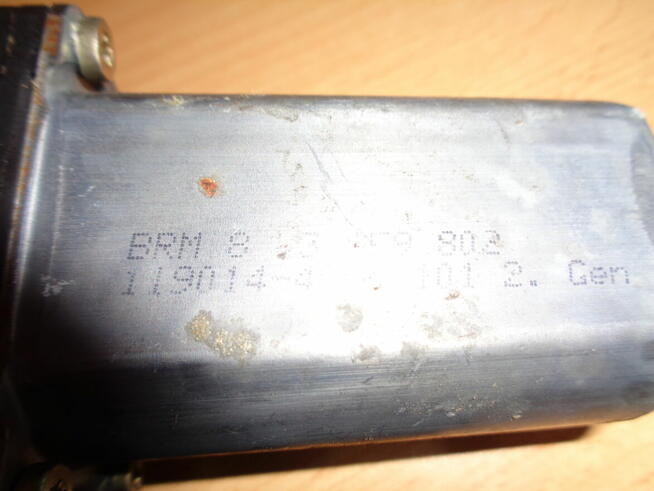 Silnik silniczek podnoszenia szyby Audi A3 8L 2001