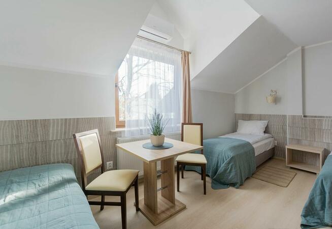 Pensjonat ze stadniną koni blisko Krakowa