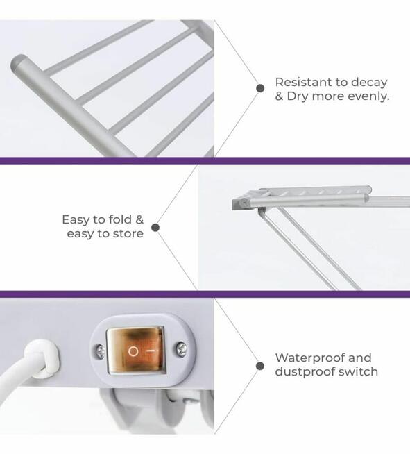 Suszarka elektryczna