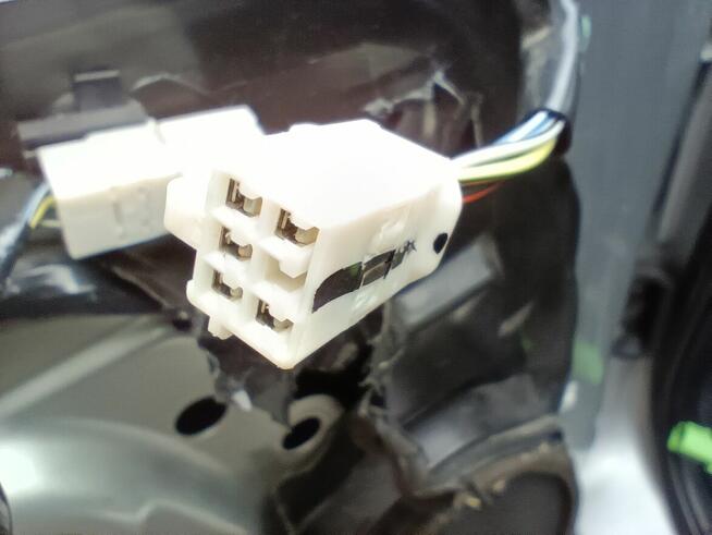 Chrysler Sebring 2 II (01-03) Lusterko Lewe Prawe 5 pin 5pin