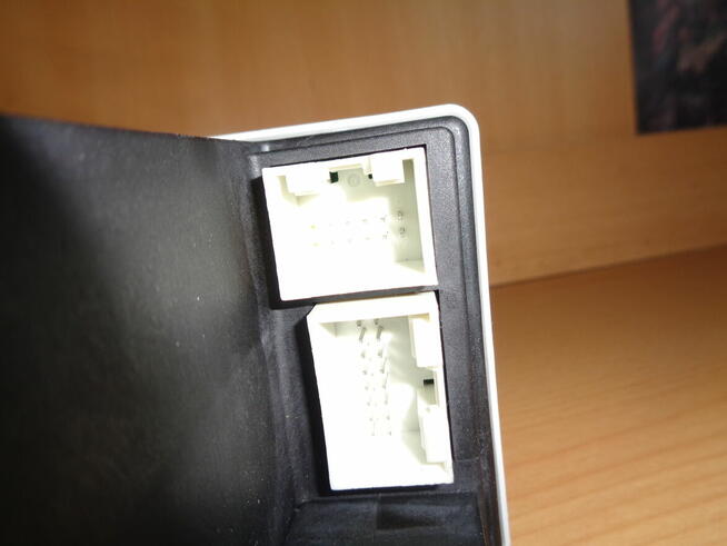 Siłownika zamka centralnego pompka Audi A3 8L 2001