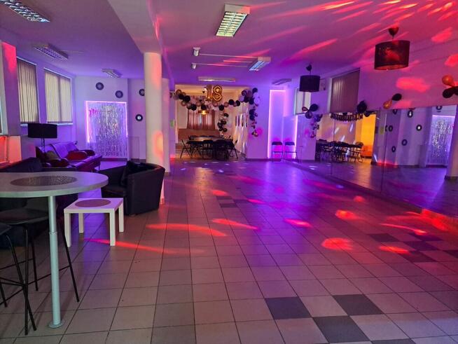 Sale na wynajem Kraków i okolice - imprezy z noclegiem