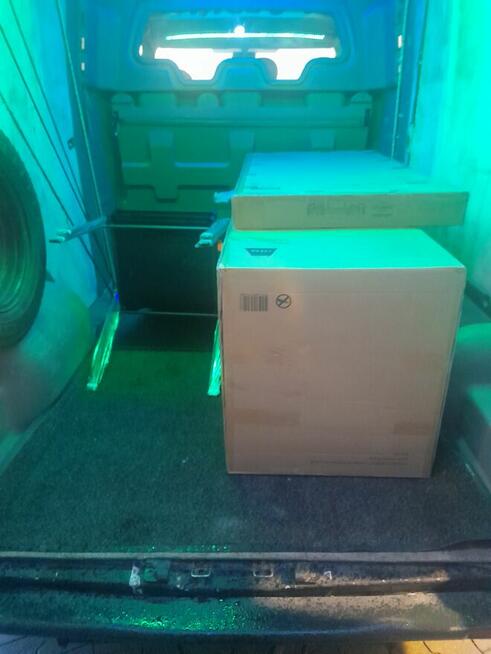 Transport/Przeprowadzki