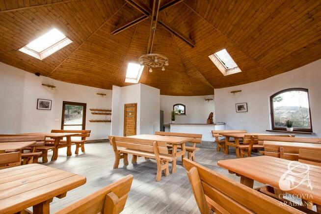 Sale na wynajem Kraków i okolice - imprezy z noclegiem