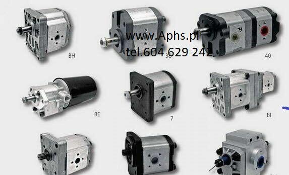 Pompa hydrauliczna Massey Ferguson: