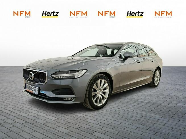 Volvo V90 2,0 D4(190 KM) Momentum Salon PL Faktura VAT