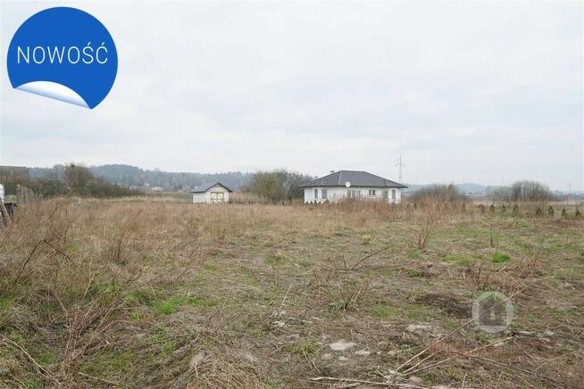 Działka budowlana w Łupowie