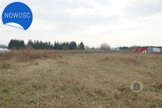 Działka budowlana w Łupowie