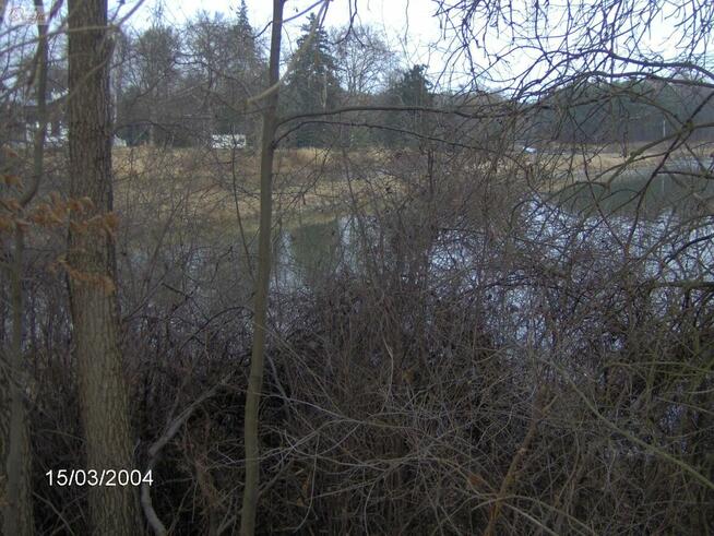 Działka Zalesie gm. Żabia Wola