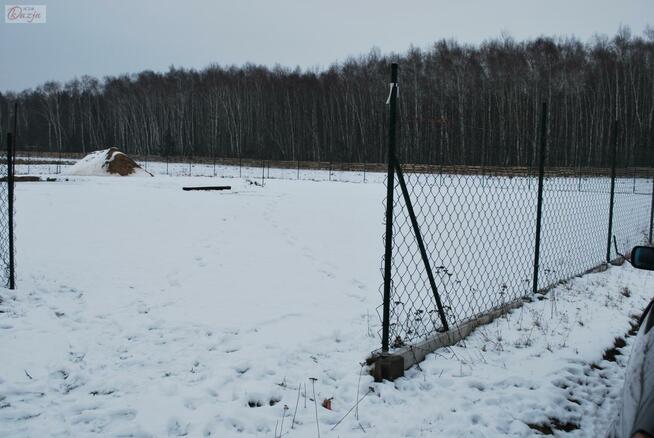 Działka Opypy gm. Grodzisk Mazowiecki