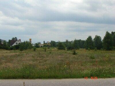 Działka Urzut gm. Nadarzyn