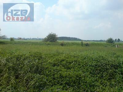 Działka Chlebnia gm. Grodzisk Mazowiecki