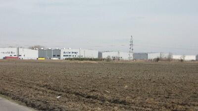 Działka Piorunów gm. Władysławów