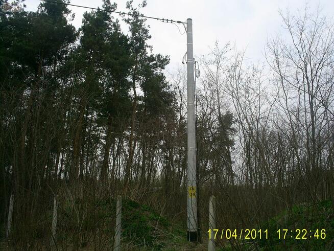 Działka Ojrzanów gm. Żabia Wola