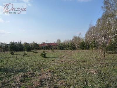 Działka Janinów gm. Grodzisk Mazowiecki