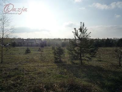 Działka Janinów gm. Grodzisk Mazowiecki