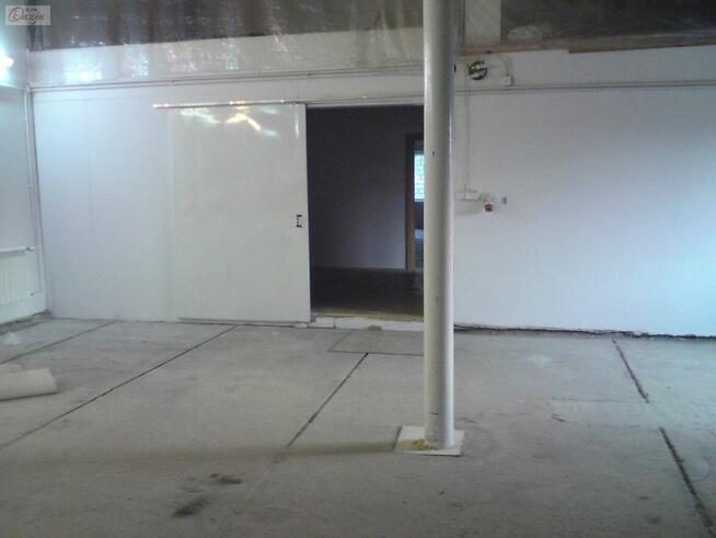 Lokal użytkowy Otrębusy gm. Brwinów