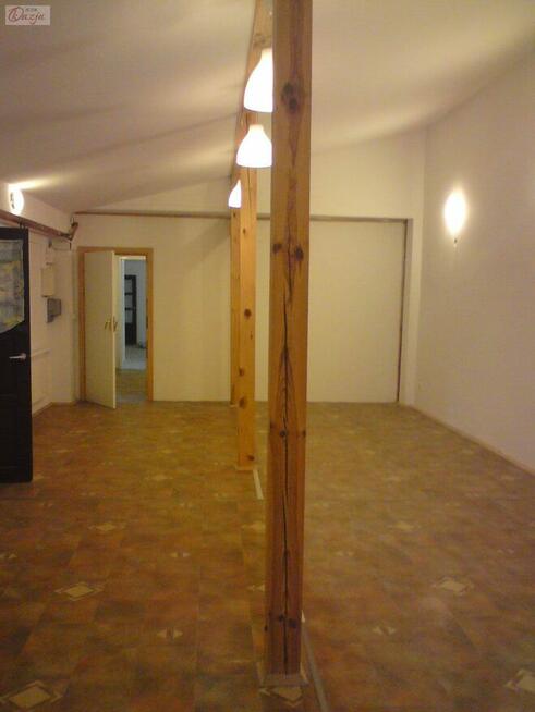 Lokal użytkowy Otrębusy gm. Brwinów