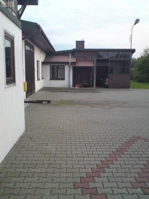 Lokal użytkowy Otrębusy gm. Brwinów