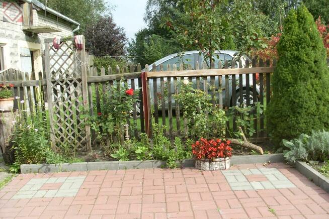 Działka gospodarstwo Gole gm. Baranów