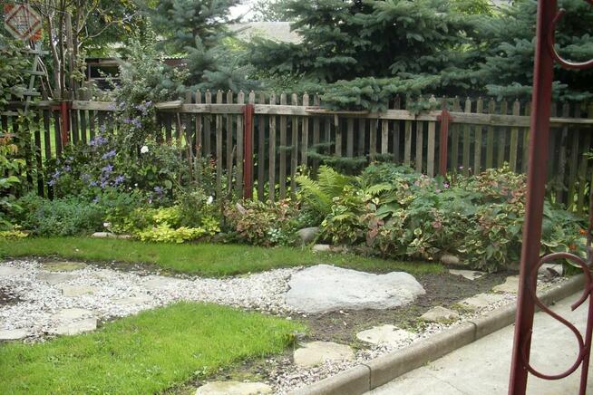 Działka gospodarstwo Gole gm. Baranów