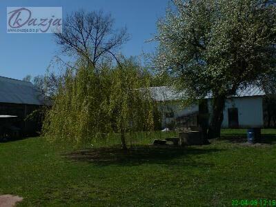 Działka gospodarstwo Grodzisk Mazowiecki