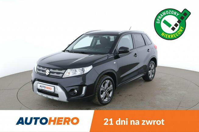 Suzuki Vitara GRATIS! Pakiet Serwisowy o wartości 800 zł!