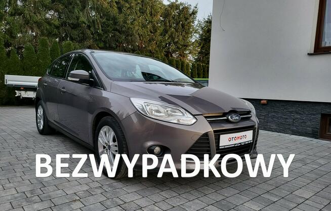 Ford Focus ** Nawigacja ** Bezwypadkowy ** Serwis w ASO **