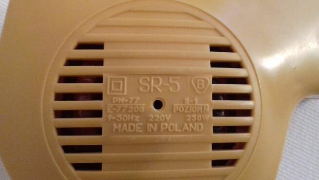 Suszarka do włosów Farel, Vintage, do sprzedania