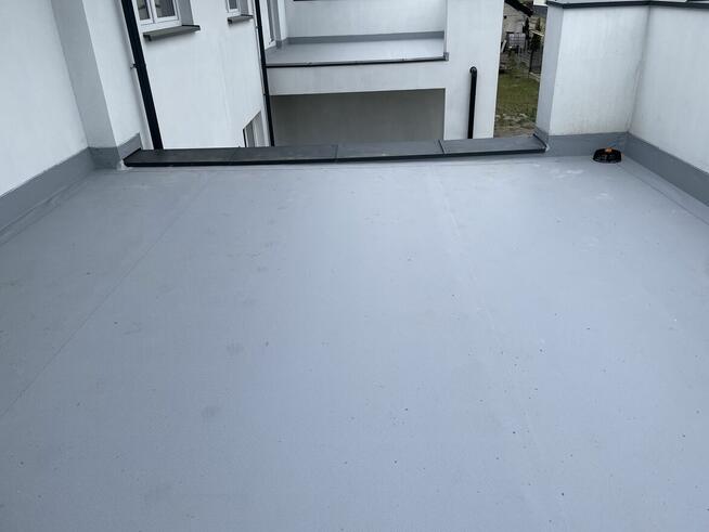 Hydroizolacja dachy, tarasy,papa term, membrana PVC