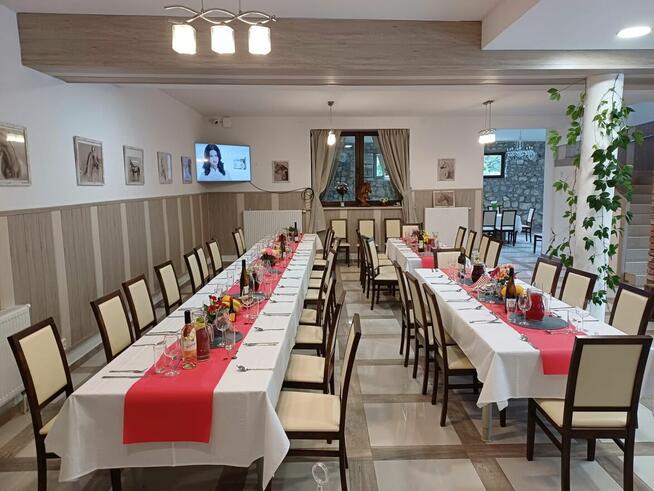 Sale na wynajem Kraków i okolice - imprezy z noclegiem